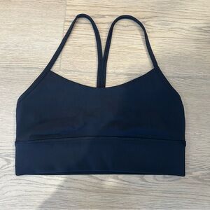 Lululemon Longlined Flow Y Bra